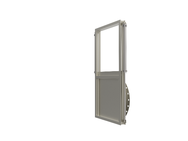 液動限流閘門（mén）：智能流體（tǐ）控製的廣泛應用